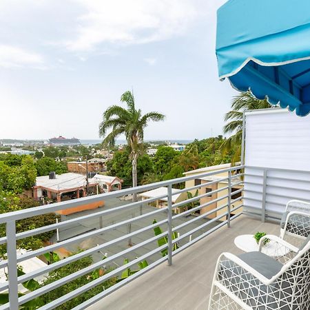 Mb Apartment - A Puerto Plata Bagian luar foto