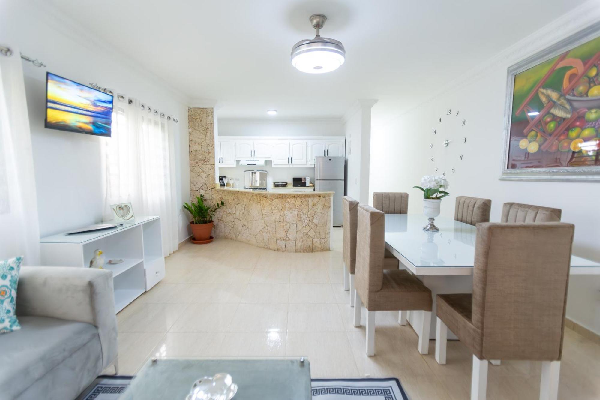 Mb Apartment - A Puerto Plata Bagian luar foto