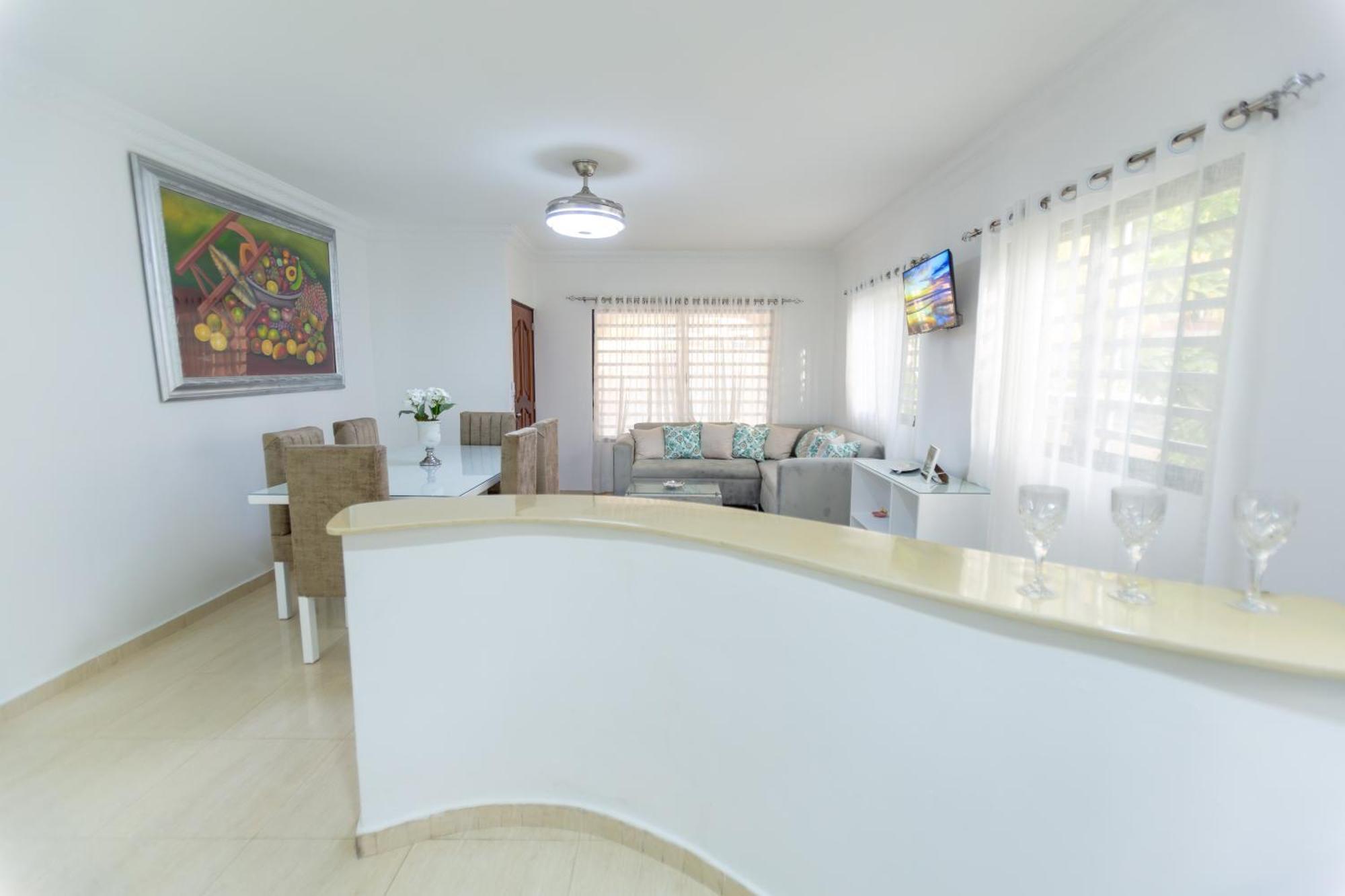 Mb Apartment - A Puerto Plata Bagian luar foto