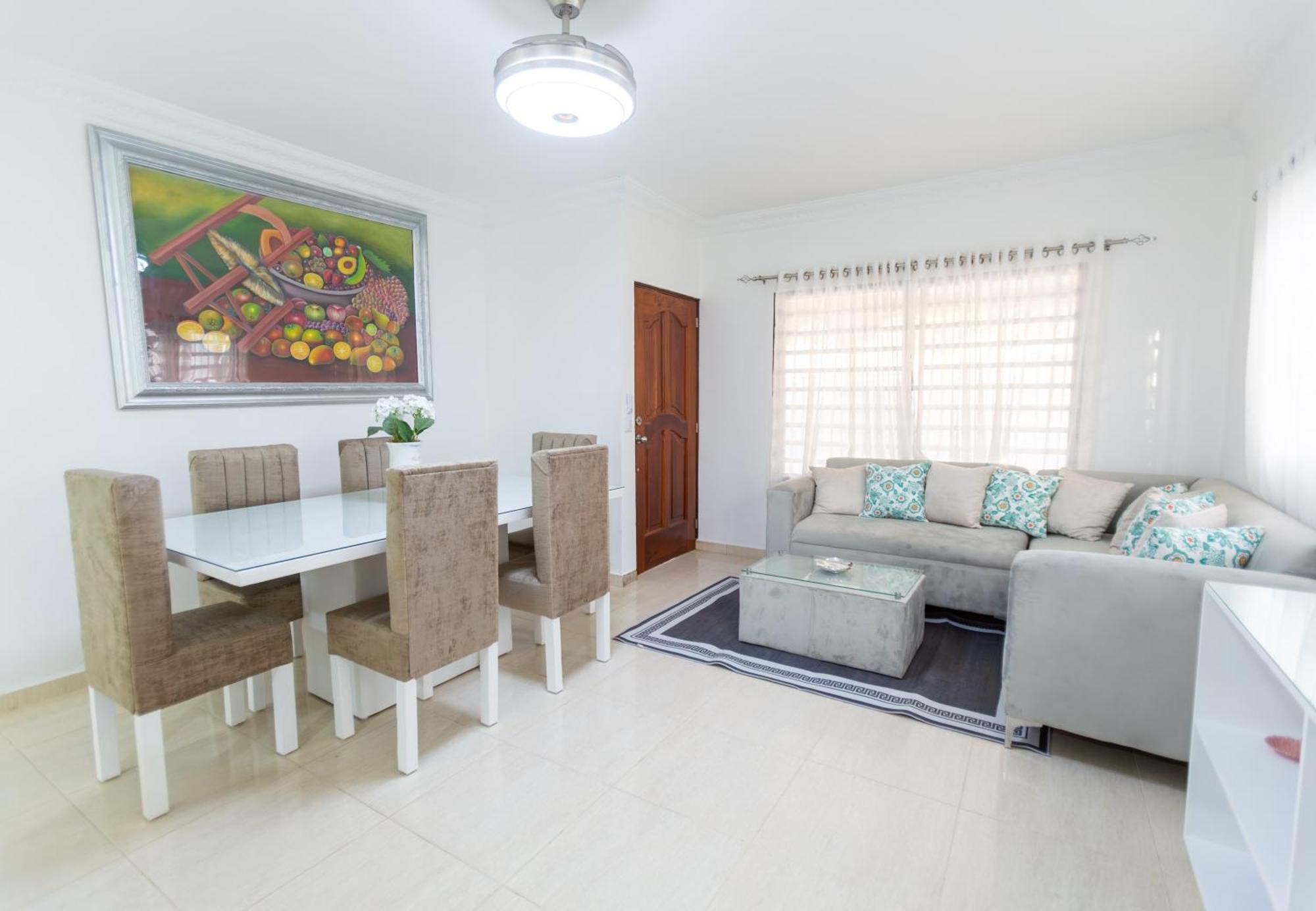 Mb Apartment - A Puerto Plata Bagian luar foto