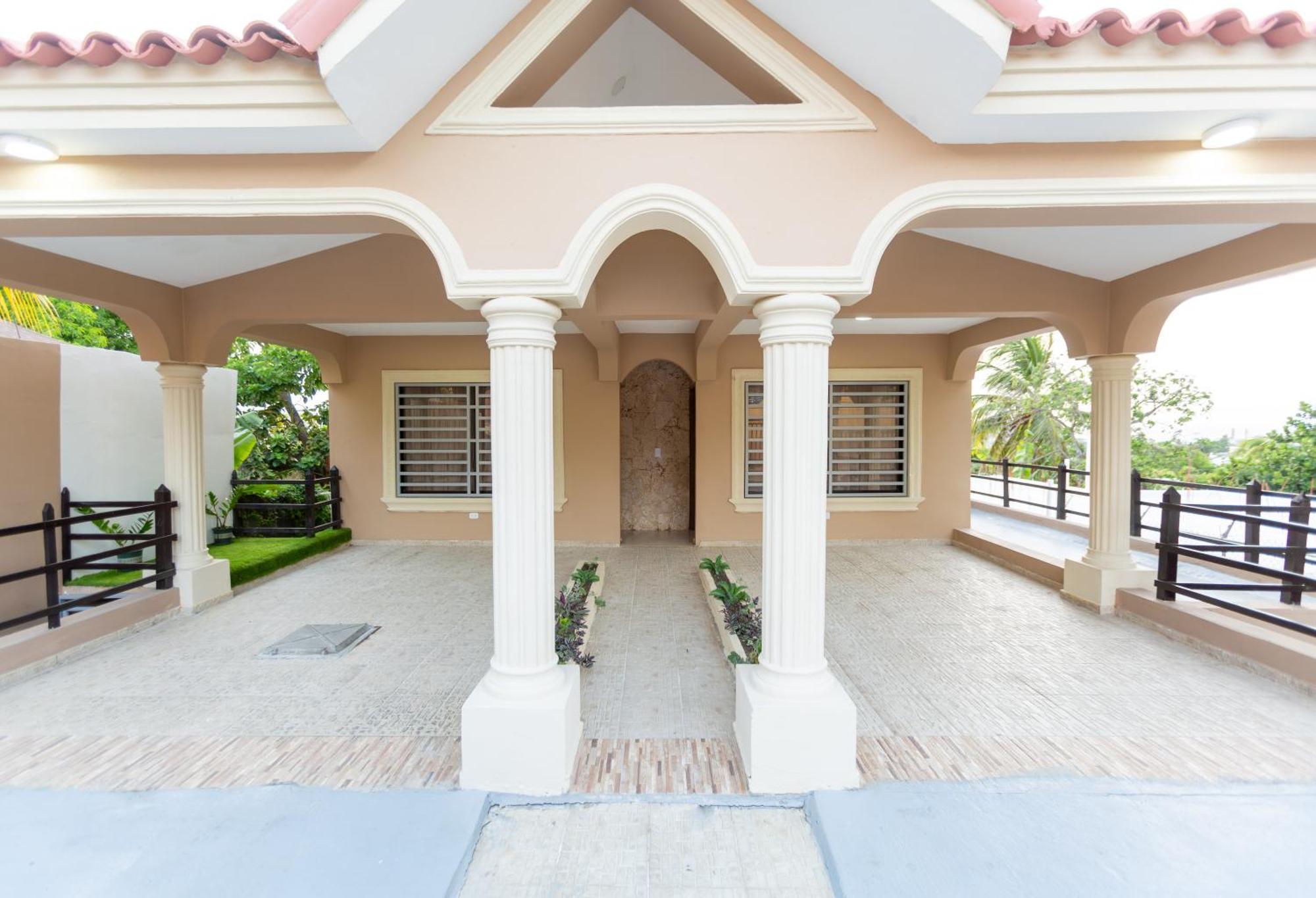 Mb Apartment - A Puerto Plata Bagian luar foto