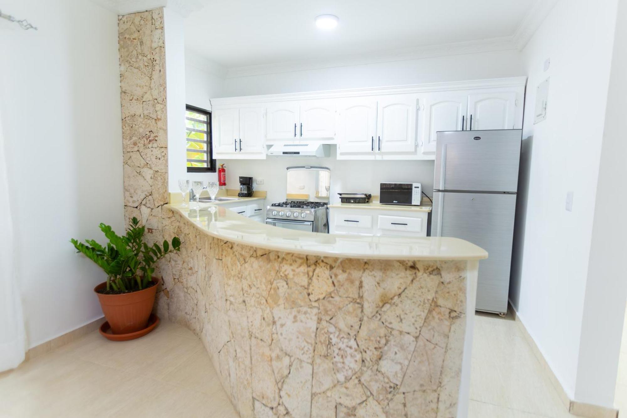 Mb Apartment - A Puerto Plata Bagian luar foto