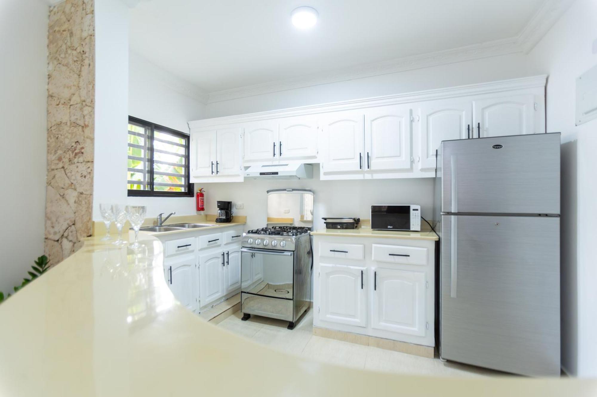 Mb Apartment - A Puerto Plata Bagian luar foto