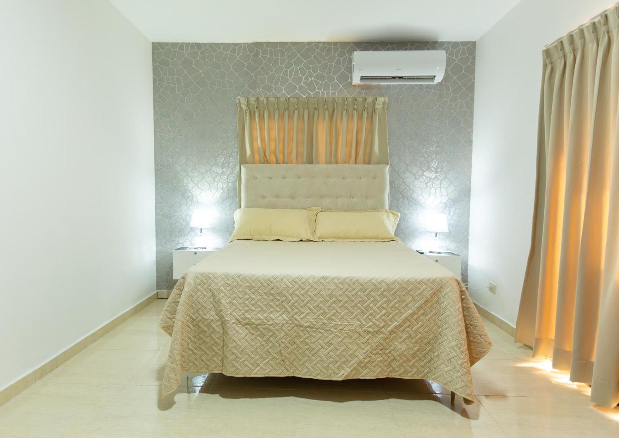 Mb Apartment - A Puerto Plata Bagian luar foto
