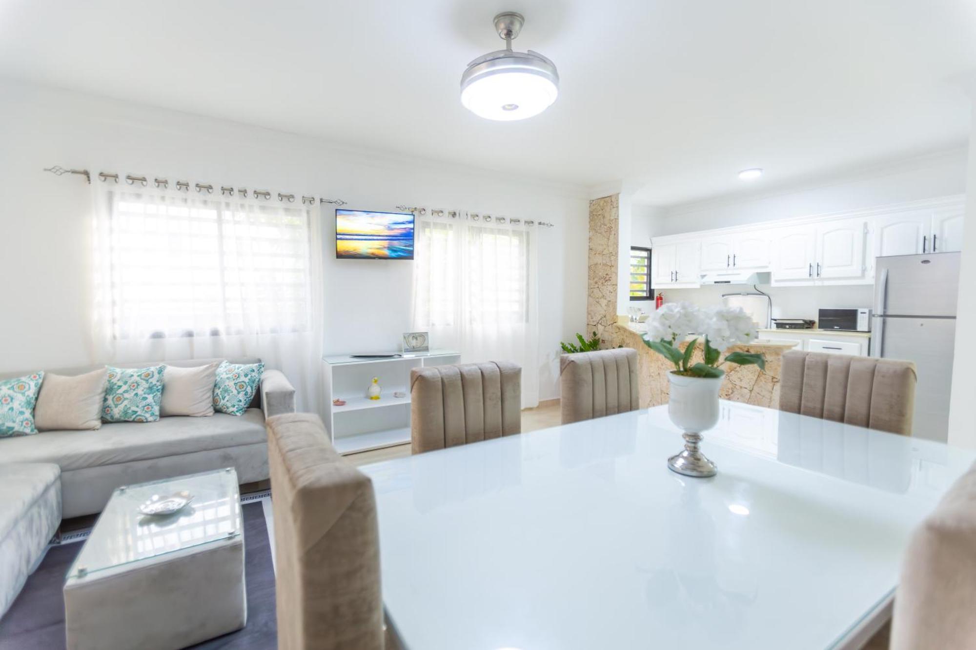 Mb Apartment - A Puerto Plata Bagian luar foto