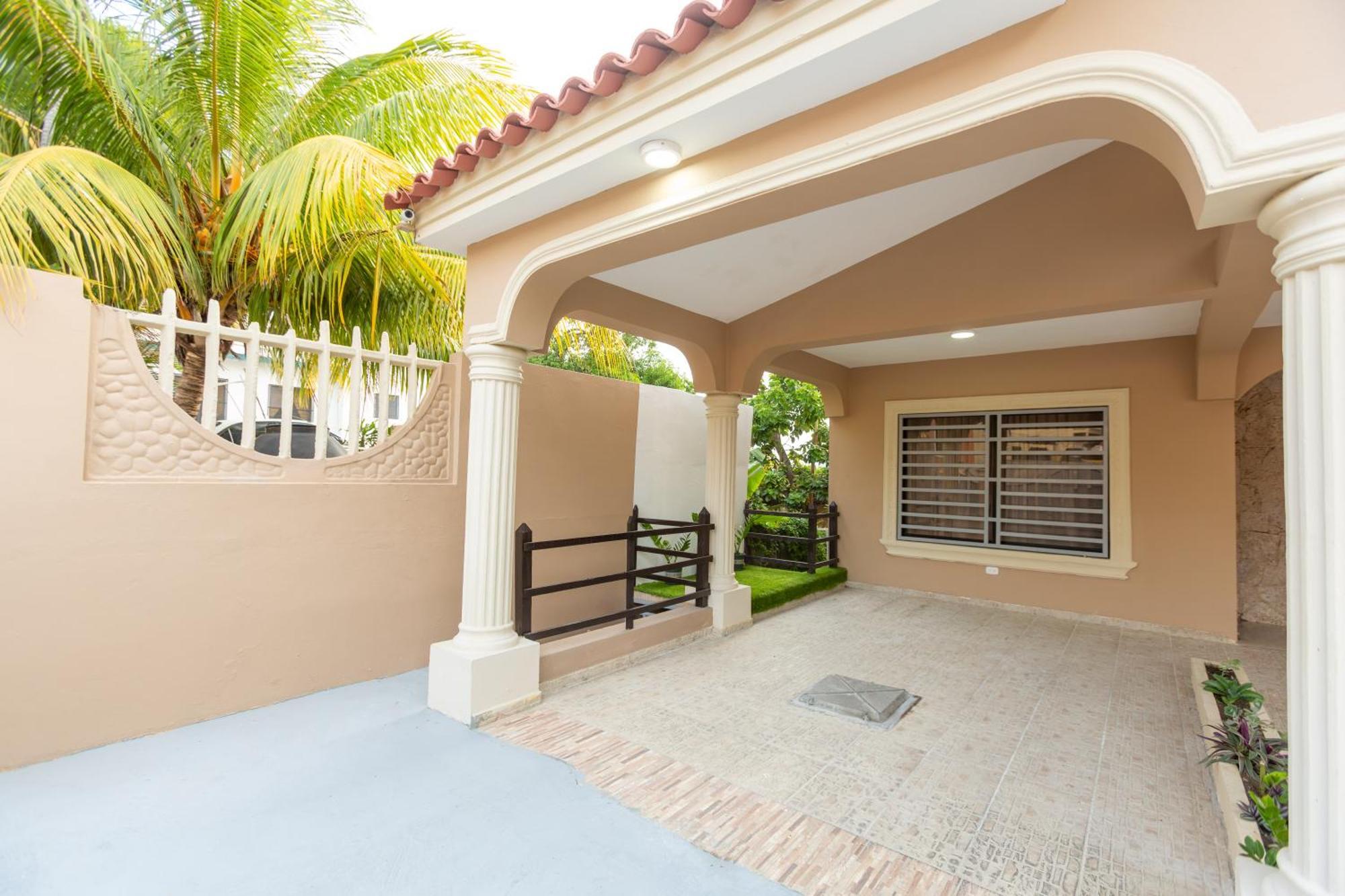 Mb Apartment - A Puerto Plata Bagian luar foto