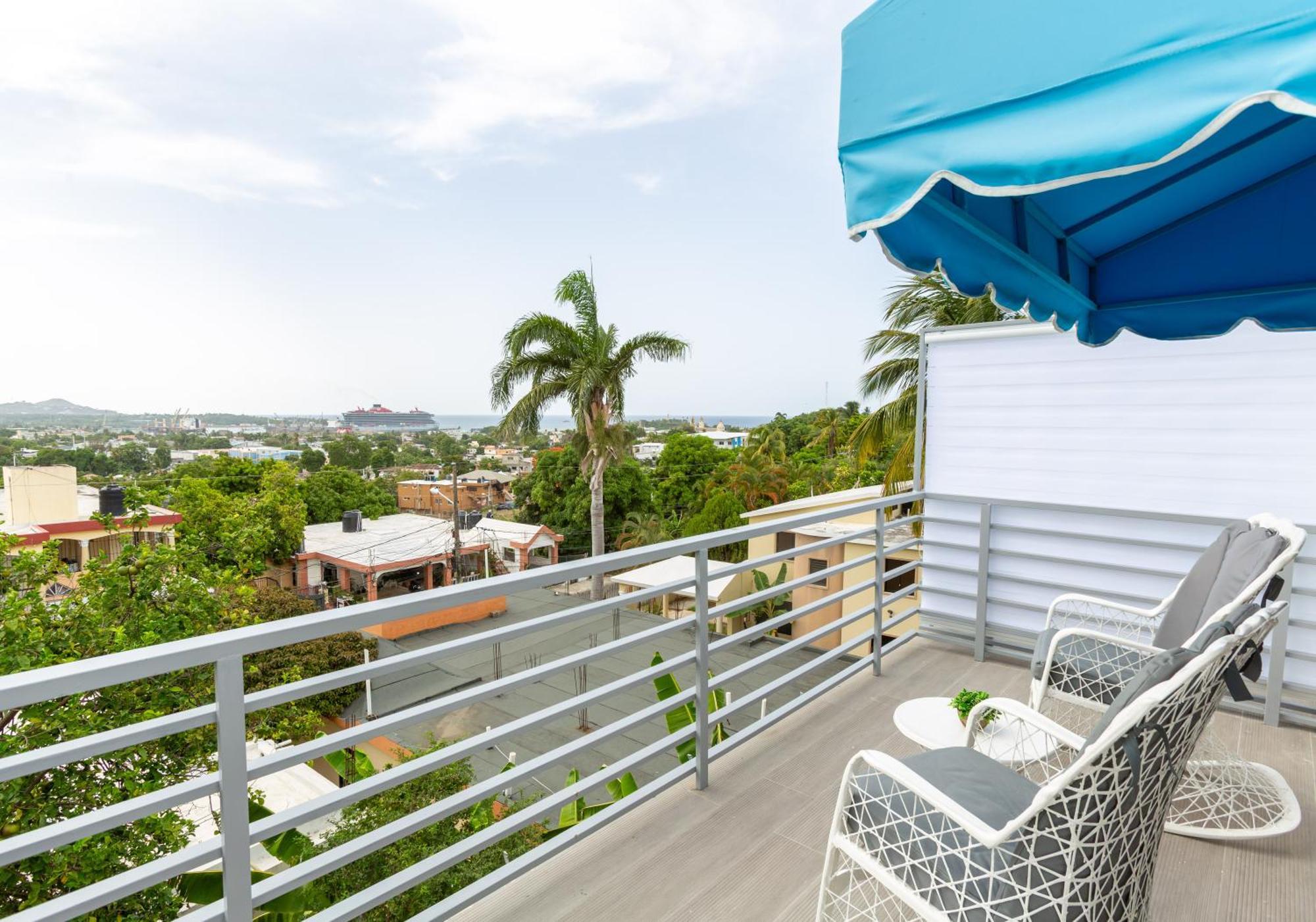 Mb Apartment - A Puerto Plata Bagian luar foto