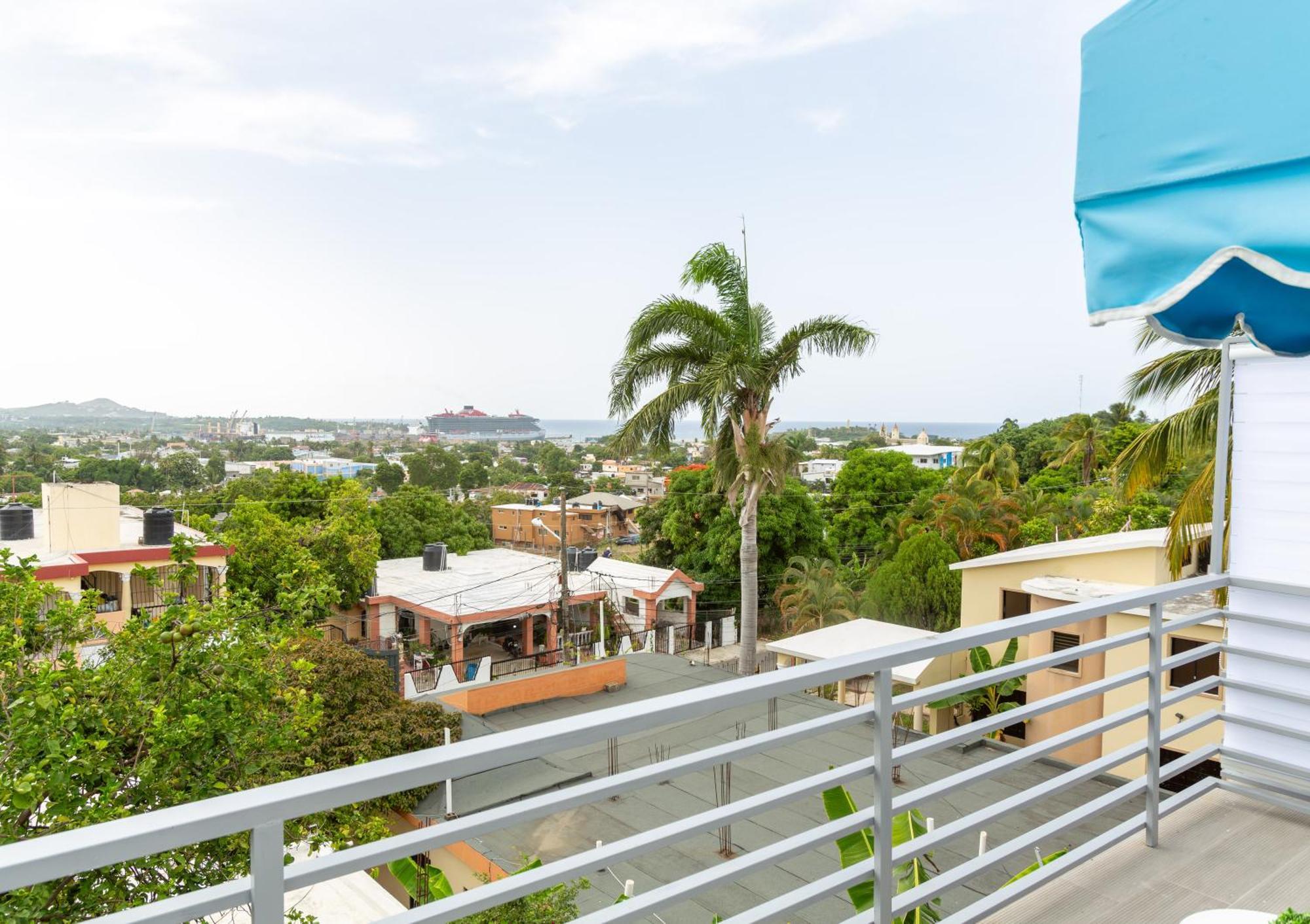 Mb Apartment - A Puerto Plata Bagian luar foto