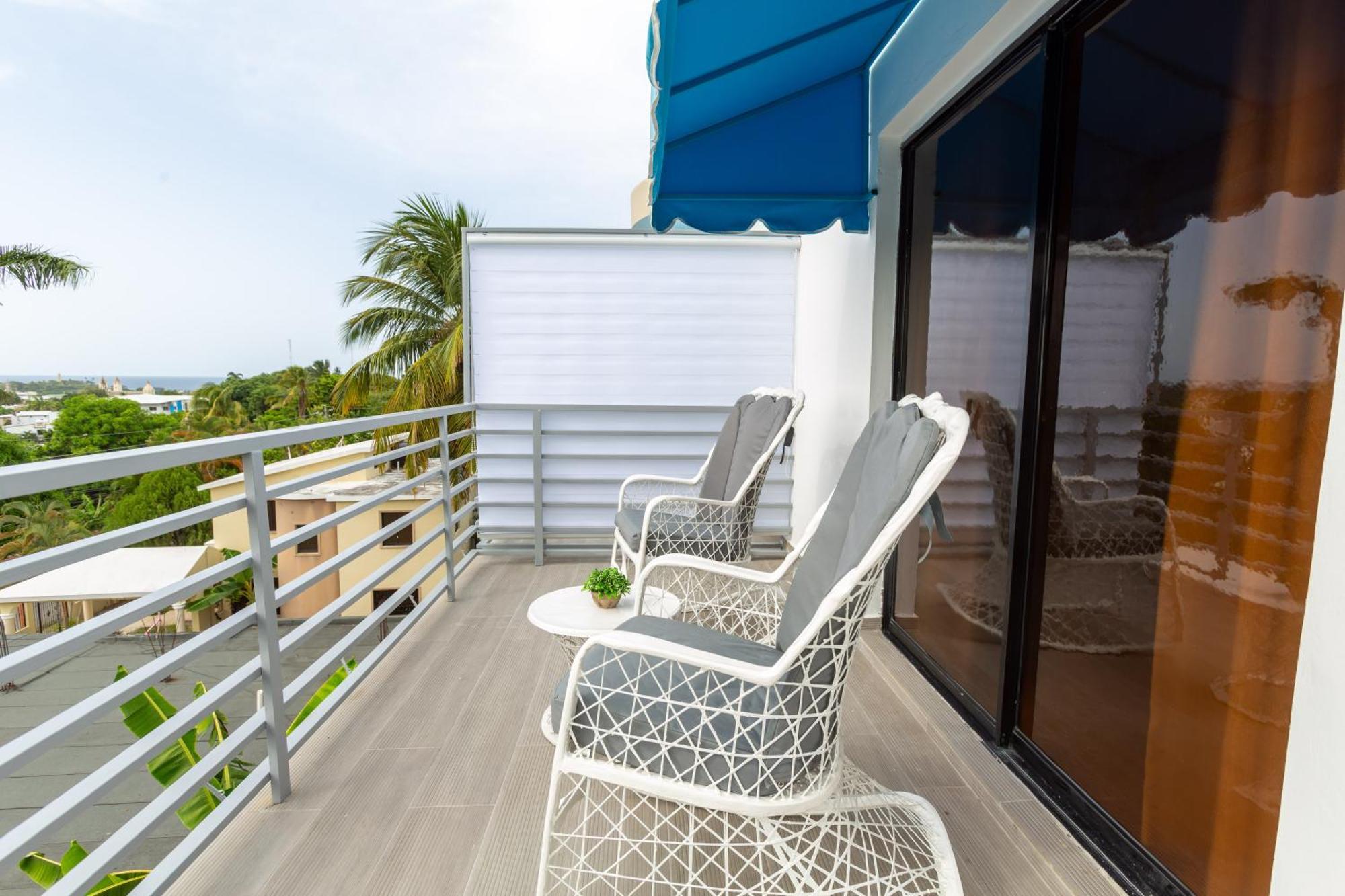 Mb Apartment - A Puerto Plata Bagian luar foto